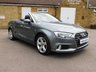 USED 2017 67 AUDI A3 CABRIOLET 2.0 TFSI Sport Convertible 2dr Petrol S Tronic quattro Euro 6 (s/s) (190 ps) *FSH, ULEZ COMPLIANT*