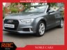 USED 2017 67 AUDI A3 CABRIOLET 2.0 TFSI Sport Convertible 2dr Petrol S Tronic quattro Euro 6 (s/s) (190 ps) *FSH, ULEZ COMPLIANT*