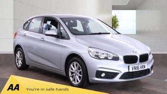 2016 BMW 2 SERIES ACTIVE TOURER
