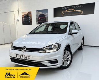 2017 VOLKSWAGEN GOLF