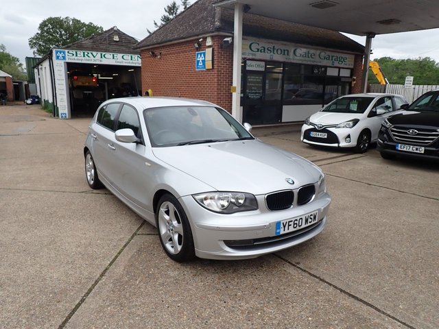 View our BMW 1 Series