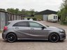 USED 2014 14 MERCEDES-BENZ A-CLASS 1.5 A180 CDI AMG Sport Hatchback 5dr Diesel Manual Euro 5 (s/s) (109 ps) 11x MERCEDES SERVICES & PAN ROOF!