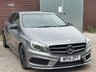 USED 2014 14 MERCEDES-BENZ A-CLASS 1.5 A180 CDI AMG Sport Hatchback 5dr Diesel Manual Euro 5 (s/s) (109 ps) 11x MERCEDES SERVICES & PAN ROOF!