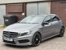 USED 2014 14 MERCEDES-BENZ A-CLASS 1.5 A180 CDI AMG Sport Hatchback 5dr Diesel Manual Euro 5 (s/s) (109 ps) 11x MERCEDES SERVICES & PAN ROOF!