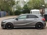 USED 2014 14 MERCEDES-BENZ A-CLASS 1.5 A180 CDI AMG Sport Hatchback 5dr Diesel Manual Euro 5 (s/s) (109 ps) 11x MERCEDES SERVICES & PAN ROOF!