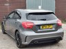 USED 2014 14 MERCEDES-BENZ A-CLASS 1.5 A180 CDI AMG Sport Hatchback 5dr Diesel Manual Euro 5 (s/s) (109 ps) 11x MERCEDES SERVICES & PAN ROOF!