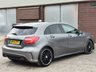 USED 2014 14 MERCEDES-BENZ A-CLASS 1.5 A180 CDI AMG Sport Hatchback 5dr Diesel Manual Euro 5 (s/s) (109 ps) 11x MERCEDES SERVICES & PAN ROOF!