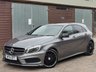 USED 2014 14 MERCEDES-BENZ A-CLASS 1.5 A180 CDI AMG Sport Hatchback 5dr Diesel Manual Euro 5 (s/s) (109 ps) 11x MERCEDES SERVICES & PAN ROOF!