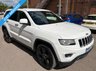 USED 2013 63 JEEP GRAND CHEROKEE 3.0 V6 CRD Limited SUV 5dr Diesel Auto 4WD Euro 5 (247 bhp) 