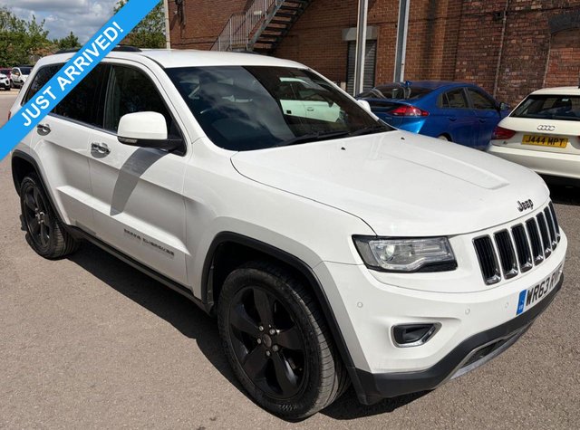 View our JEEP GRAND CHEROKEE