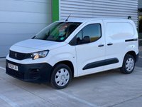 2021 PEUGEOT PARTNER