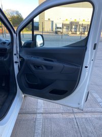 USED 2021 21 PEUGEOT PARTNER 1.5 BlueHDi 1000 Professional Standard Panel Van 5dr Diesel Manual SWB Euro 6 (100 bhp) 