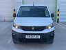 USED 2021 21 PEUGEOT PARTNER 1.5 BlueHDi 1000 Professional Standard Panel Van 5dr Diesel Manual SWB Euro 6 (100 bhp) 