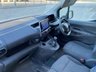 USED 2021 21 PEUGEOT PARTNER 1.5 BlueHDi 1000 Professional Standard Panel Van 5dr Diesel Manual SWB Euro 6 (100 bhp) 