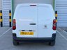 USED 2021 21 PEUGEOT PARTNER 1.5 BlueHDi 1000 Professional Standard Panel Van 5dr Diesel Manual SWB Euro 6 (100 bhp) 