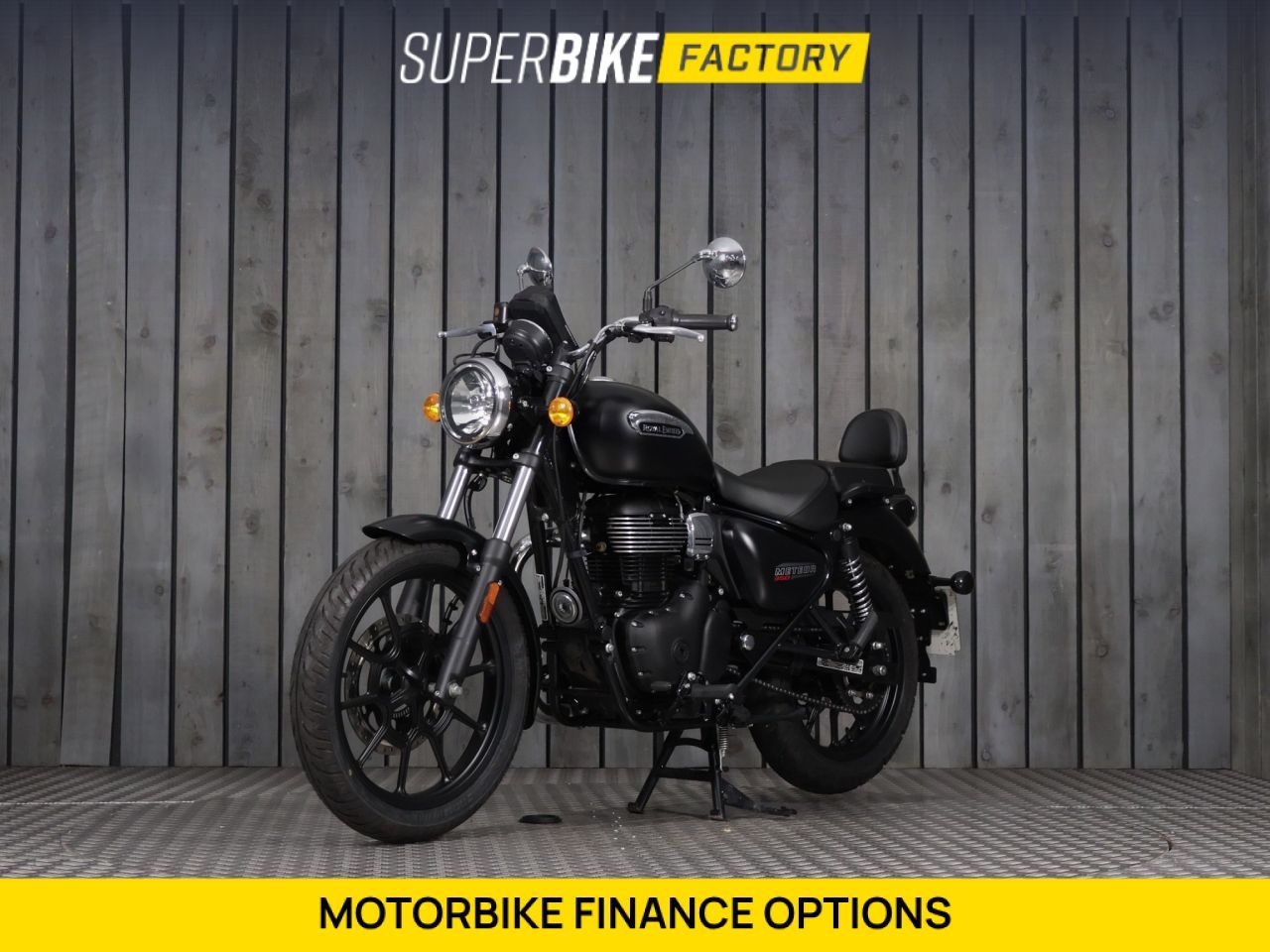 ROYAL ENFIELD Meteor 350