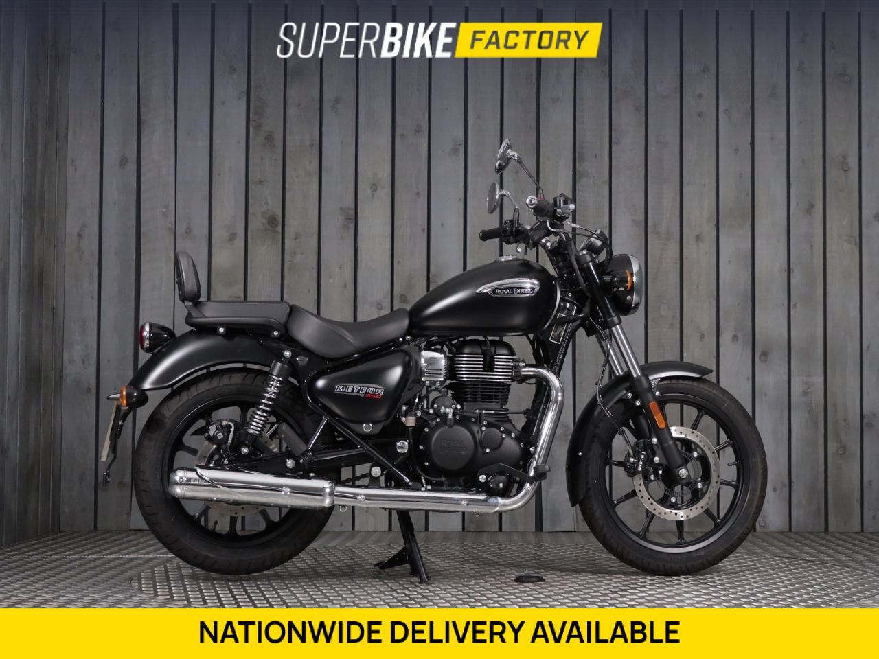 ROYAL ENFIELD Meteor 350