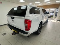 USED 2019 69 NISSAN NAVARA 2.3 dCi Tekna Pickup Double Cab 4dr Diesel Manual 4WD Euro 6 (s/s) (190 ps) 