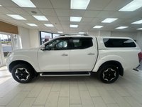USED 2019 69 NISSAN NAVARA 2.3 dCi Tekna Pickup Double Cab 4dr Diesel Manual 4WD Euro 6 (s/s) (190 ps) 