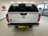 USED 2019 69 NISSAN NAVARA 2.3 dCi Tekna Pickup Double Cab 4dr Diesel Manual 4WD Euro 6 (s/s) (190 ps) 