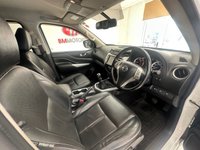 USED 2019 69 NISSAN NAVARA 2.3 dCi Tekna Pickup Double Cab 4dr Diesel Manual 4WD Euro 6 (s/s) (190 ps) 
