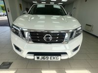 USED 2019 69 NISSAN NAVARA 2.3 dCi Tekna Pickup Double Cab 4dr Diesel Manual 4WD Euro 6 (s/s) (190 ps) 