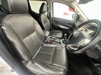 USED 2019 69 NISSAN NAVARA 2.3 dCi Tekna Pickup Double Cab 4dr Diesel Manual 4WD Euro 6 (s/s) (190 ps) 