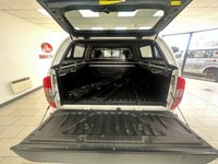 USED 2019 69 NISSAN NAVARA 2.3 dCi Tekna Pickup Double Cab 4dr Diesel Manual 4WD Euro 6 (s/s) (190 ps) 