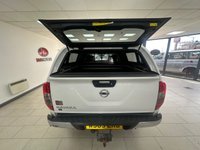 USED 2019 69 NISSAN NAVARA 2.3 dCi Tekna Pickup Double Cab 4dr Diesel Manual 4WD Euro 6 (s/s) (190 ps) 