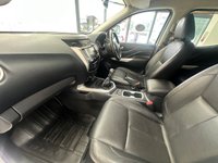 USED 2019 69 NISSAN NAVARA 2.3 dCi Tekna Pickup Double Cab 4dr Diesel Manual 4WD Euro 6 (s/s) (190 ps) 
