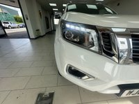 USED 2019 69 NISSAN NAVARA 2.3 dCi Tekna Pickup Double Cab 4dr Diesel Manual 4WD Euro 6 (s/s) (190 ps) 