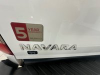 USED 2019 69 NISSAN NAVARA 2.3 dCi Tekna Pickup Double Cab 4dr Diesel Manual 4WD Euro 6 (s/s) (190 ps) 