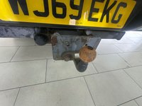 USED 2019 69 NISSAN NAVARA 2.3 dCi Tekna Pickup Double Cab 4dr Diesel Manual 4WD Euro 6 (s/s) (190 ps) 