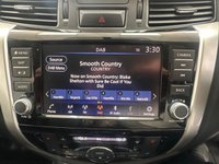 USED 2019 69 NISSAN NAVARA 2.3 dCi Tekna Pickup Double Cab 4dr Diesel Manual 4WD Euro 6 (s/s) (190 ps) 
