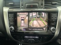 USED 2019 69 NISSAN NAVARA 2.3 dCi Tekna Pickup Double Cab 4dr Diesel Manual 4WD Euro 6 (s/s) (190 ps) 