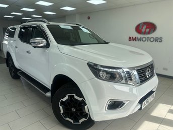 2019 NISSAN NAVARA
