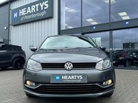 USED 2016 66 VOLKSWAGEN POLO 1.2 TSI BlueMotion Tech Match Hatchback 5dr Petrol Manual Euro 6 (s/s) (90 ps) DAB*CRUISE*52K*FULL HISTORY*&pound;20TAX