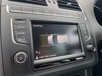 USED 2016 66 VOLKSWAGEN POLO 1.2 TSI BlueMotion Tech Match Hatchback 5dr Petrol Manual Euro 6 (s/s) (90 ps) DAB*CRUISE*52K*FULL HISTORY*&pound;20TAX