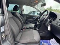 USED 2016 66 VOLKSWAGEN POLO 1.2 TSI BlueMotion Tech Match Hatchback 5dr Petrol Manual Euro 6 (s/s) (90 ps) DAB*CRUISE*52K*FULL HISTORY*&pound;20TAX