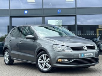 2016 VOLKSWAGEN POLO