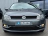 USED 2016 66 VOLKSWAGEN POLO 1.2 TSI BlueMotion Tech Match Hatchback 5dr Petrol Manual Euro 6 (s/s) (90 ps) DAB*CRUISE*52K*FULL HISTORY*&pound;20TAX
