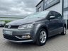 USED 2016 66 VOLKSWAGEN POLO 1.2 TSI BlueMotion Tech Match Hatchback 5dr Petrol Manual Euro 6 (s/s) (90 ps) DAB*CRUISE*52K*FULL HISTORY*&pound;20TAX