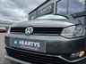 USED 2016 66 VOLKSWAGEN POLO 1.2 TSI BlueMotion Tech Match Hatchback 5dr Petrol Manual Euro 6 (s/s) (90 ps) DAB*CRUISE*52K*FULL HISTORY*&pound;20TAX