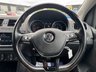 USED 2016 66 VOLKSWAGEN POLO 1.2 TSI BlueMotion Tech Match Hatchback 5dr Petrol Manual Euro 6 (s/s) (90 ps) DAB*CRUISE*52K*FULL HISTORY*&pound;20TAX
