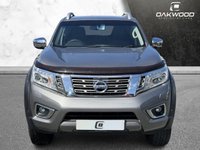 USED 2018 68 NISSAN NAVARA 2.3 dCi Tekna Pickup Double Cab 4dr Diesel Manual 4WD Euro 6 (s/s) (190 ps) LEATHER + CANOPY + WIDE ARCH KIT + SAT NAV + CAMERA