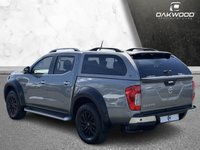 USED 2018 68 NISSAN NAVARA 2.3 dCi Tekna Pickup Double Cab 4dr Diesel Manual 4WD Euro 6 (s/s) (190 ps) LEATHER + CANOPY + WIDE ARCH KIT + SAT NAV + CAMERA