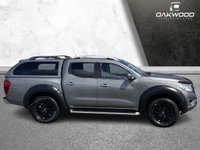 USED 2018 68 NISSAN NAVARA 2.3 dCi Tekna Pickup Double Cab 4dr Diesel Manual 4WD Euro 6 (s/s) (190 ps) LEATHER + CANOPY + WIDE ARCH KIT + SAT NAV + CAMERA