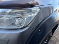 USED 2018 68 NISSAN NAVARA 2.3 dCi Tekna Pickup Double Cab 4dr Diesel Manual 4WD Euro 6 (s/s) (190 ps) LEATHER + CANOPY + WIDE ARCH KIT + SAT NAV + CAMERA