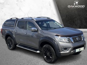 2018 NISSAN NAVARA