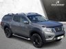 USED 2018 68 NISSAN NAVARA 2.3 dCi Tekna Pickup Double Cab 4dr Diesel Manual 4WD Euro 6 (s/s) (190 ps) LEATHER + CANOPY + WIDE ARCH KIT + SAT NAV + CAMERA